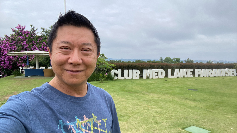Dr. Milton Seigi Hayashi mostra como o golfe une emoção e tranquilidade em um hobby atemporal.