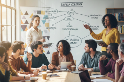 A representatividade permite que interesses coletivos ganhem força institucional e proteção efetiva, atuação que define o Sindnapi - Sindicato Nacional dos Aposentados, Pensionistas e Idosos.