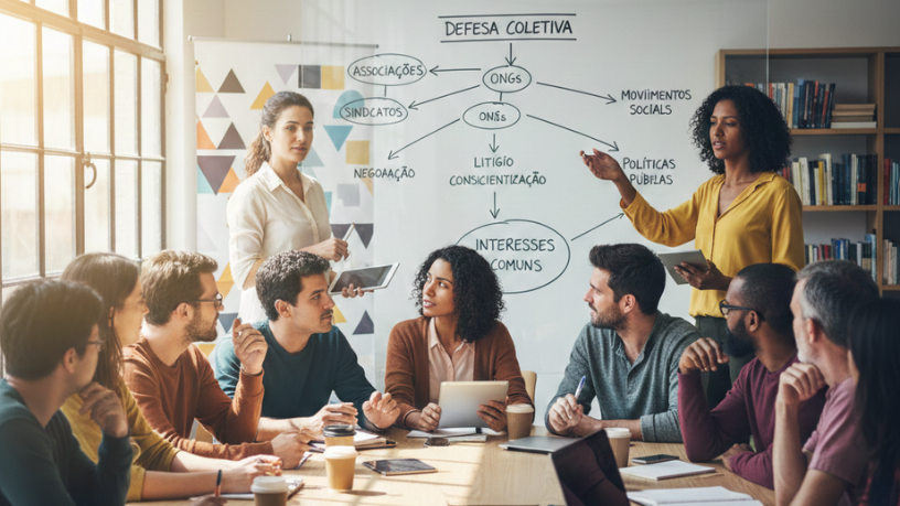 A representatividade permite que interesses coletivos ganhem força institucional e proteção efetiva, atuação que define o Sindnapi - Sindicato Nacional dos Aposentados, Pensionistas e Idosos.