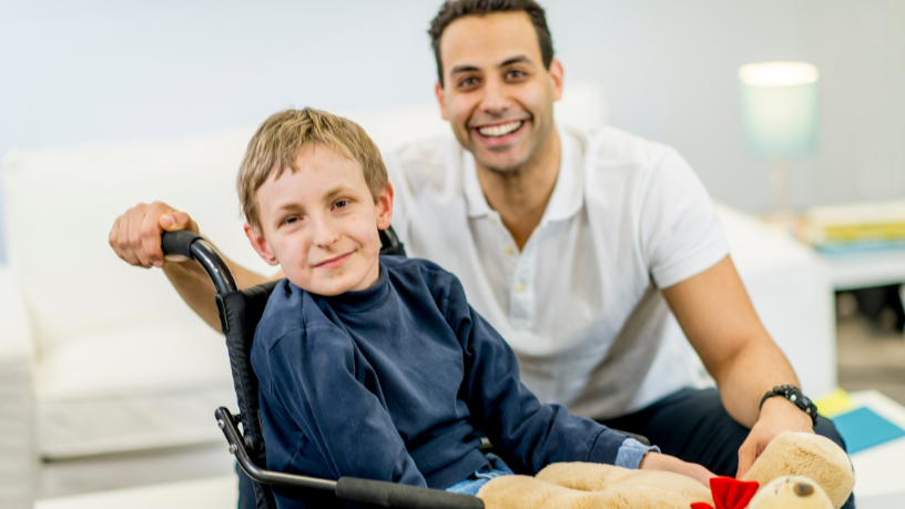 Política Estadual de Apoio a Cuidadores de Pessoas com Deficiência: um avanço necessário para inclusão e dignidade