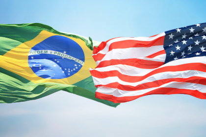 Brasil e EUA em tensão: PIX, etanol e meio ambiente redefinem negociações comerciais