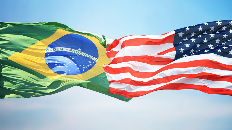 Brasil e EUA em tensão: PIX, etanol e meio ambiente redefinem negociações comerciais