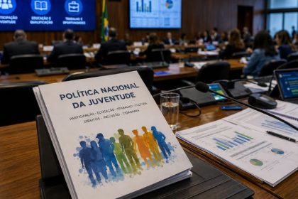 Política Nacional da Juventude: avanços legislativos e desafios para inclusão social no Brasil