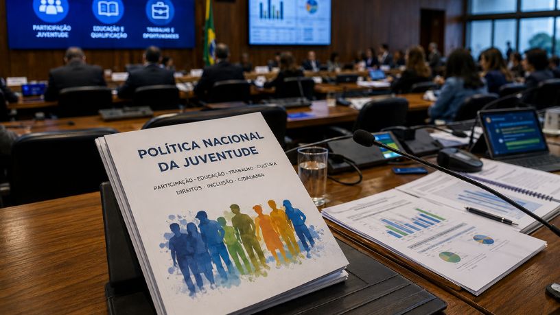 Política Nacional da Juventude: avanços legislativos e desafios para inclusão social no Brasil