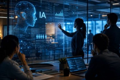 Inteligência artificial e transformação humana: o novo papel da IA na economia segundo a visão da Microsoft