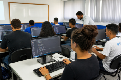 Qualificação em tecnologia ganha força em Aracaju e amplia oportunidades no mercado digital