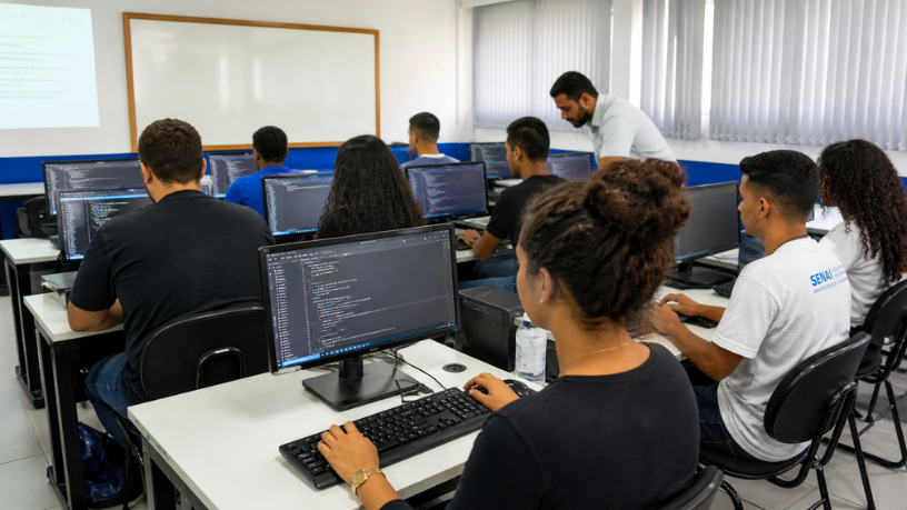 Qualificação em tecnologia ganha força em Aracaju e amplia oportunidades no mercado digital