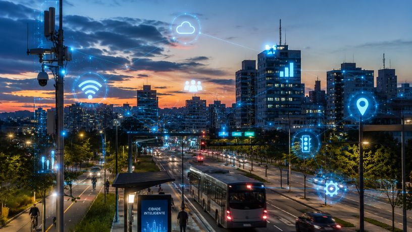 Cidades inteligentes no Brasil: como a parceria entre Jundiaí e Foxconn pode acelerar a inovação urbana