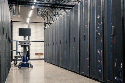 Infraestrutura Tecnológica e a Expansão dos Data Centers de Inteligência Artificial no Interior Paulista