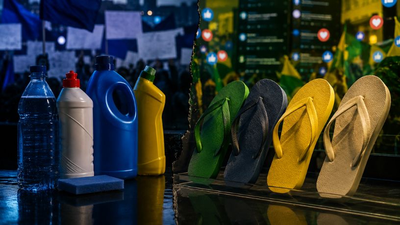 Marcas e polarização política no Brasil: como consumo, identidade e opinião se misturam no mercado contemporâneo