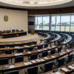 Horário eleitoral gratuito de 2026 começa em agosto: entenda como o tempo de cada partido é definido