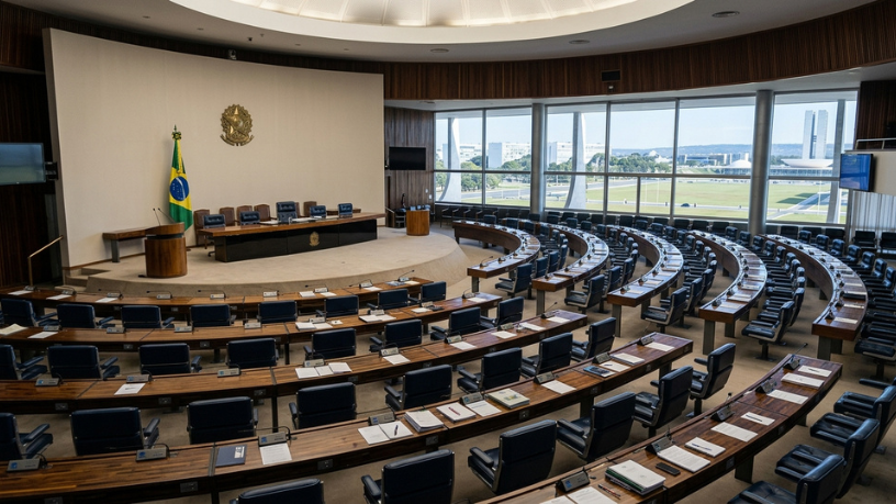 Horário eleitoral gratuito de 2026 começa em agosto: entenda como o tempo de cada partido é definido