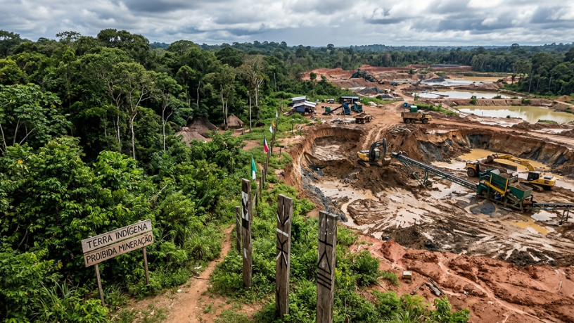 STF dá prazo ao Congresso sobre mineração em terras indígenas: o que muda para os povos indígenas e para o Brasil